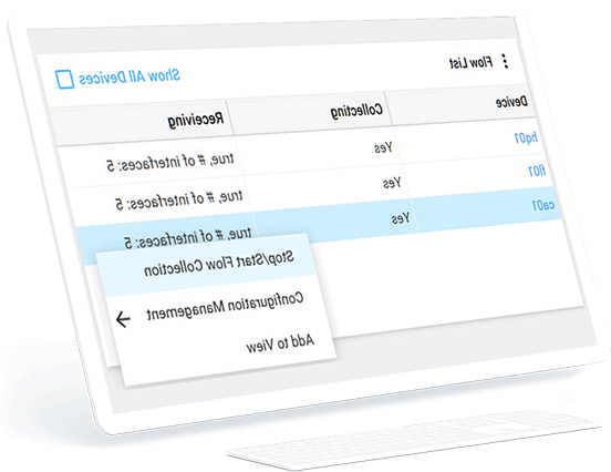 network bandwidth tool dashboard