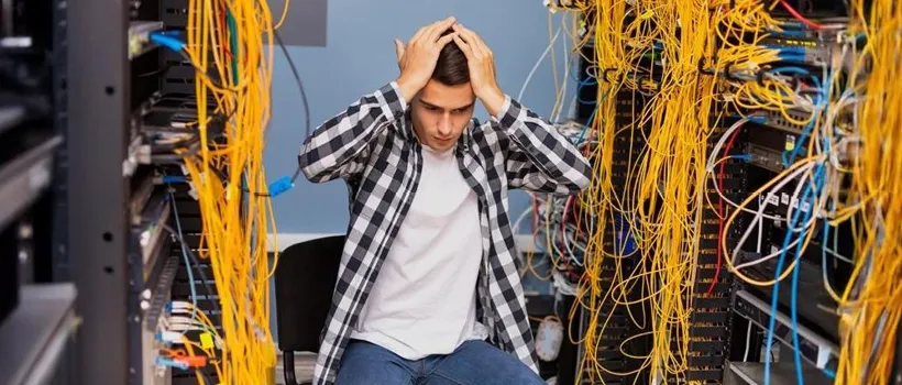 what is a weakness in the IT infrastructure? We list 10